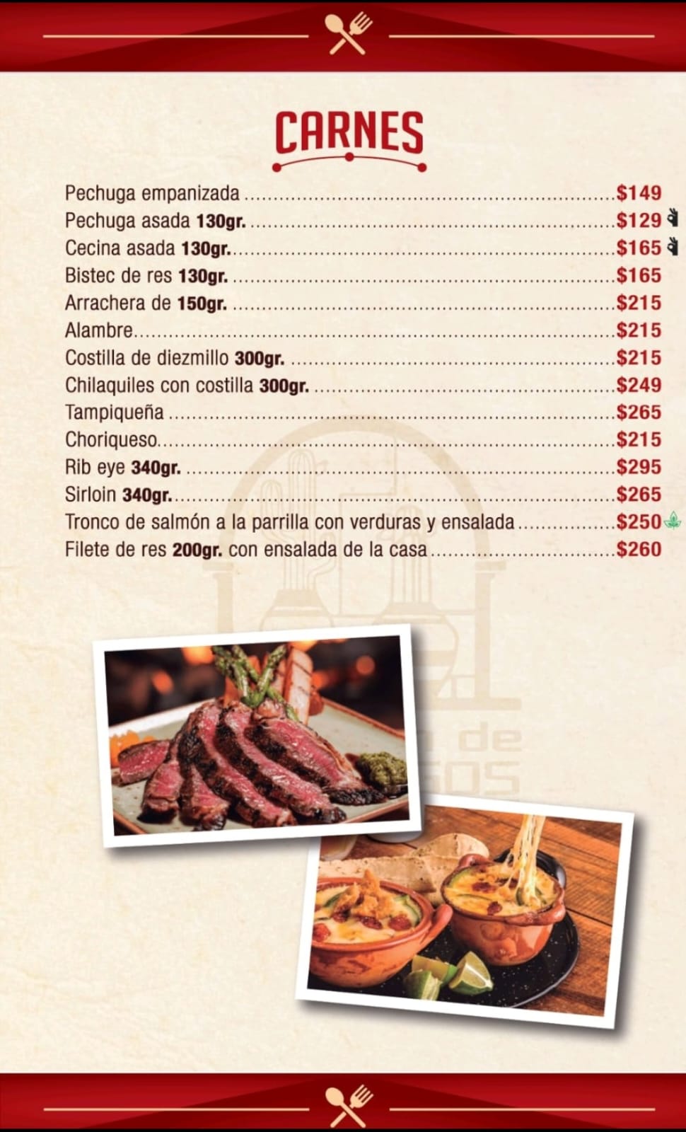 Menú 6